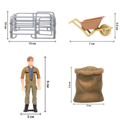 Игровой набор Masai Mara На ферме