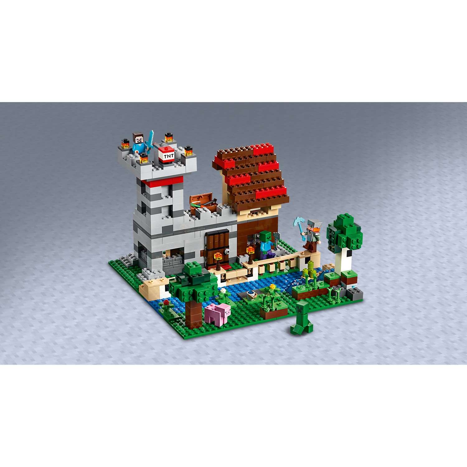 Lego outlet 21161 cena