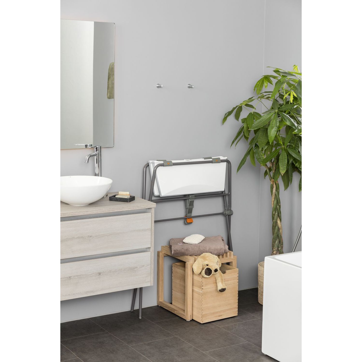 Стойка для ванночки Stokke Flexi Bath 538700 - фото 19