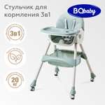 Стульчик для кормления BQ BCH007 Green