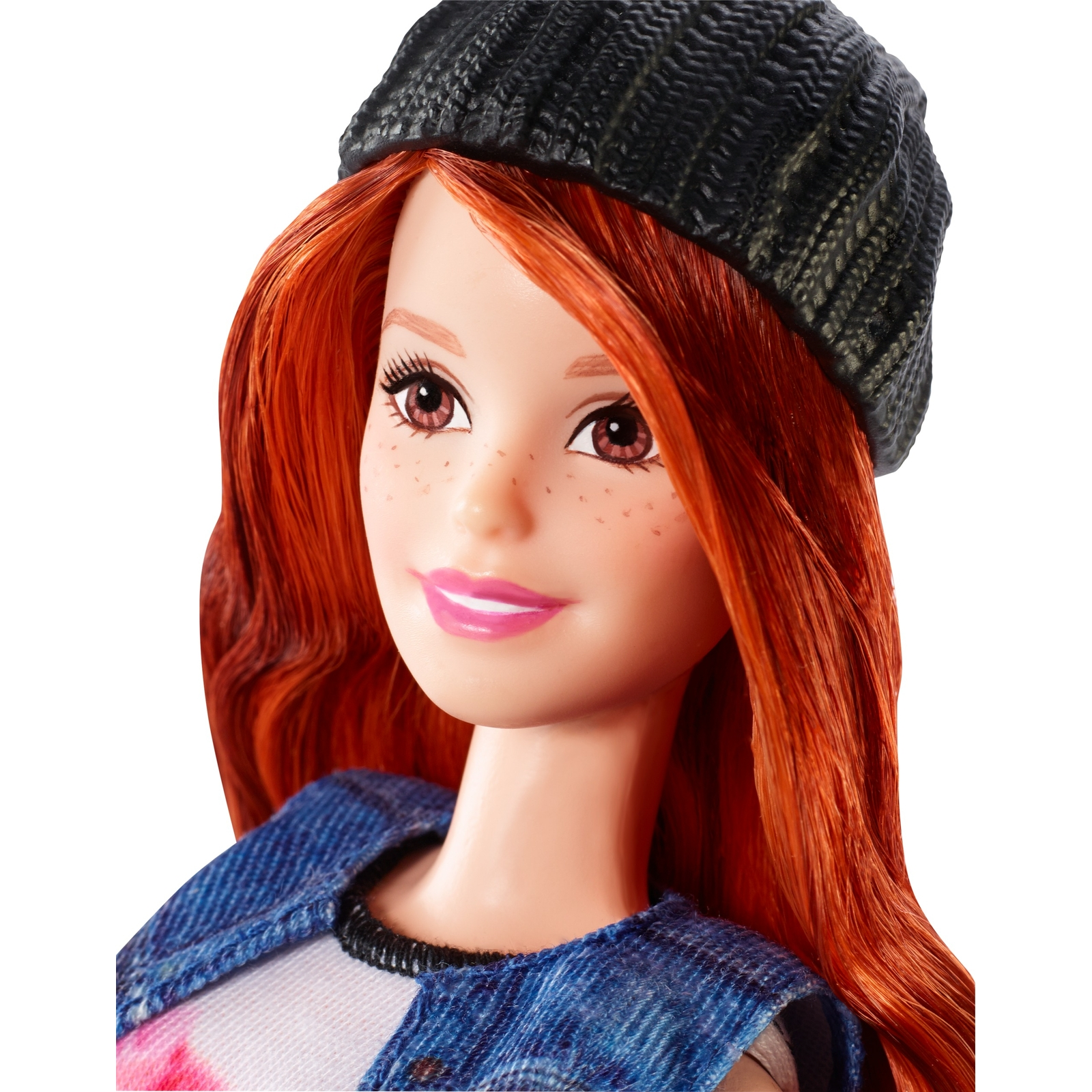 Кукла Barbie Игра с модой DVX69 FBR37 - фото 7