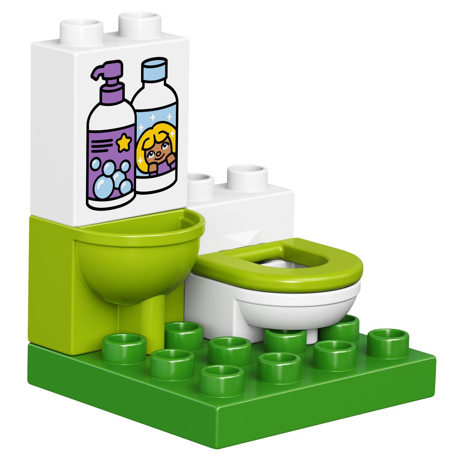 Lego duplo my town 10833 hotsell