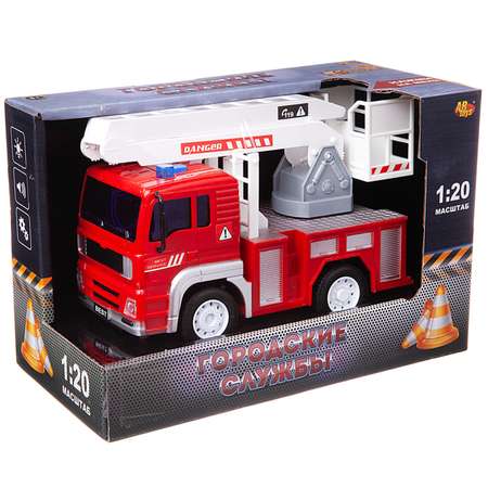 Пожарная машина Abtoys