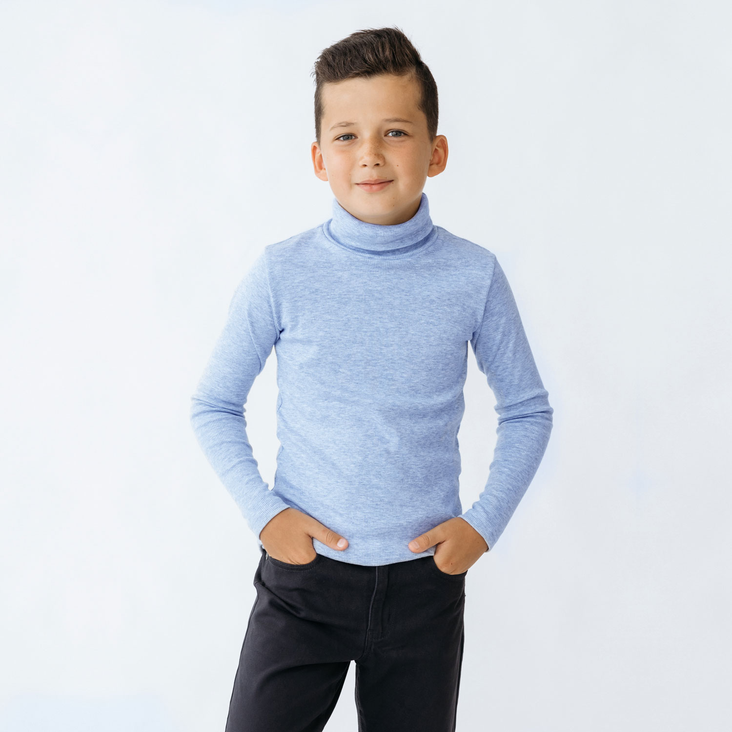 Водолазки Viktory Kids 884403к - фото 2