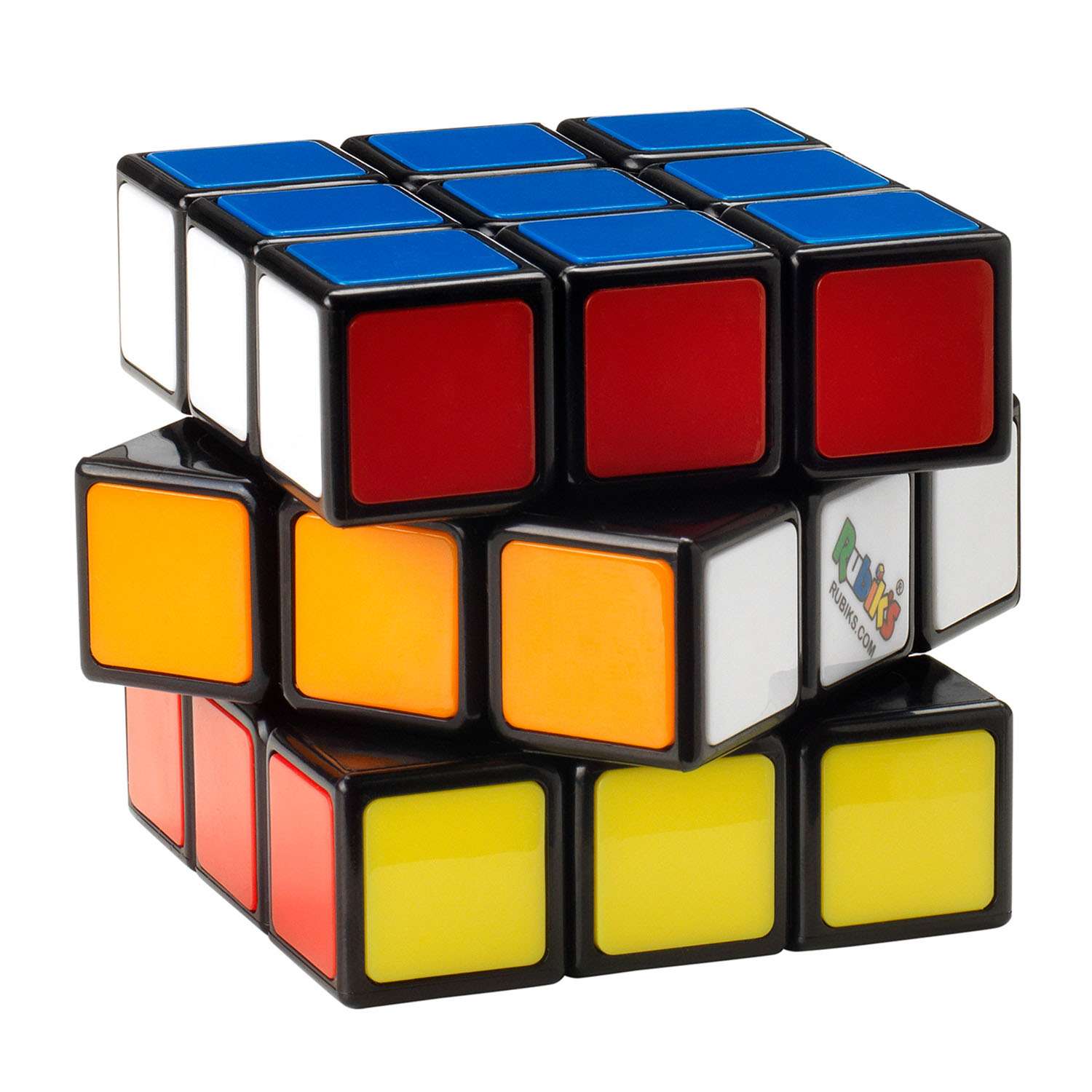 Игра логическая Rubik`s Кубик 3*3 КР5027 - фото 4