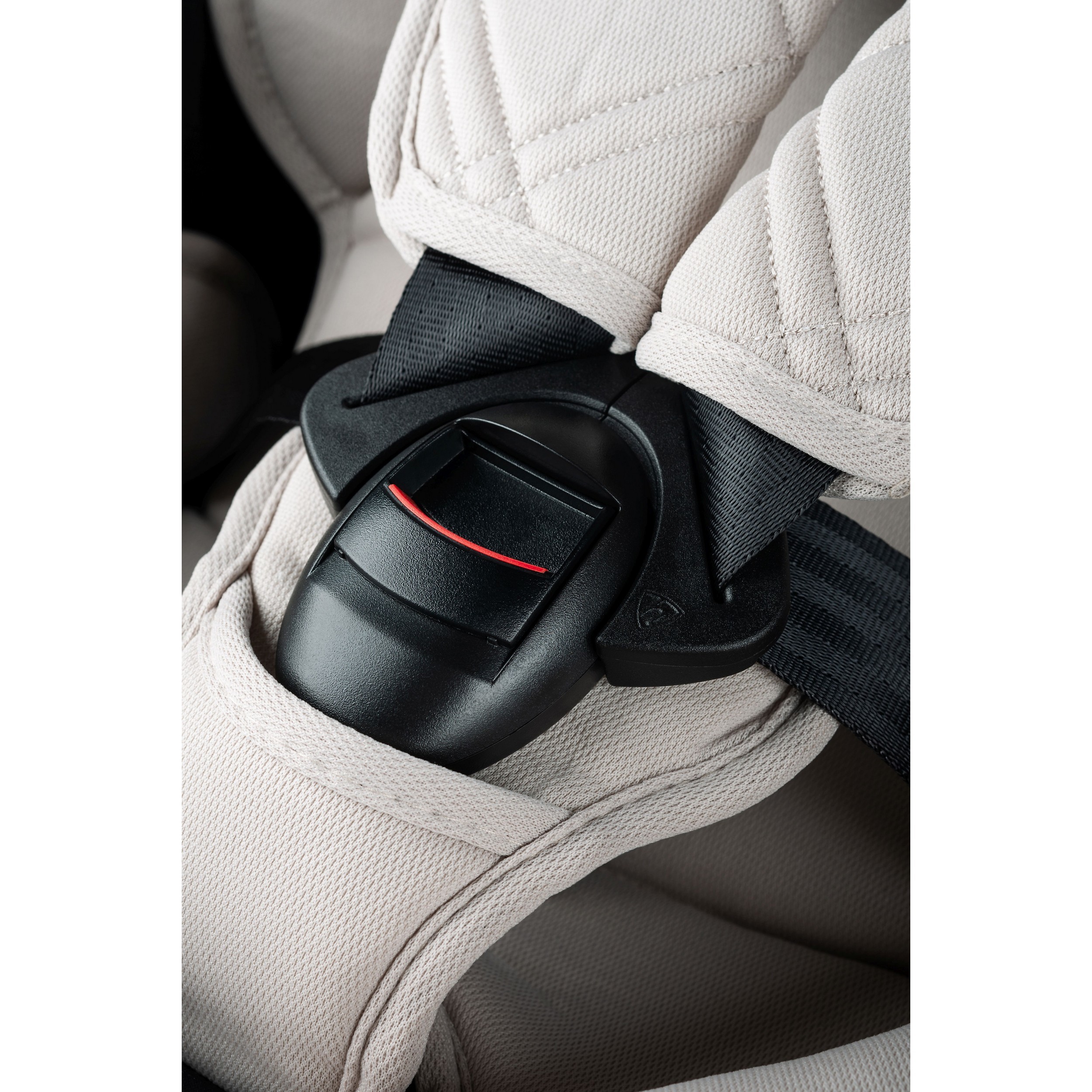 Автокресло Amarobaby ST-1A Safety Isofix Бежевый - фото 10