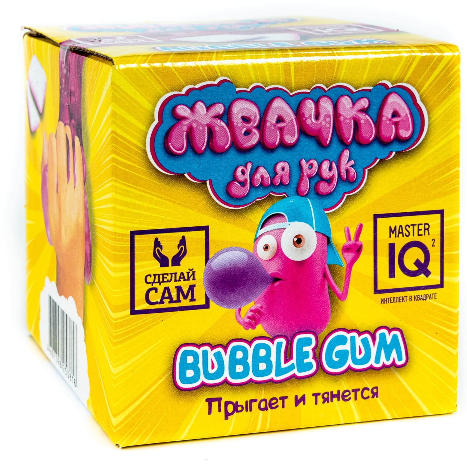 Жвачка для рук Master IQ Bubble gum - фото 1