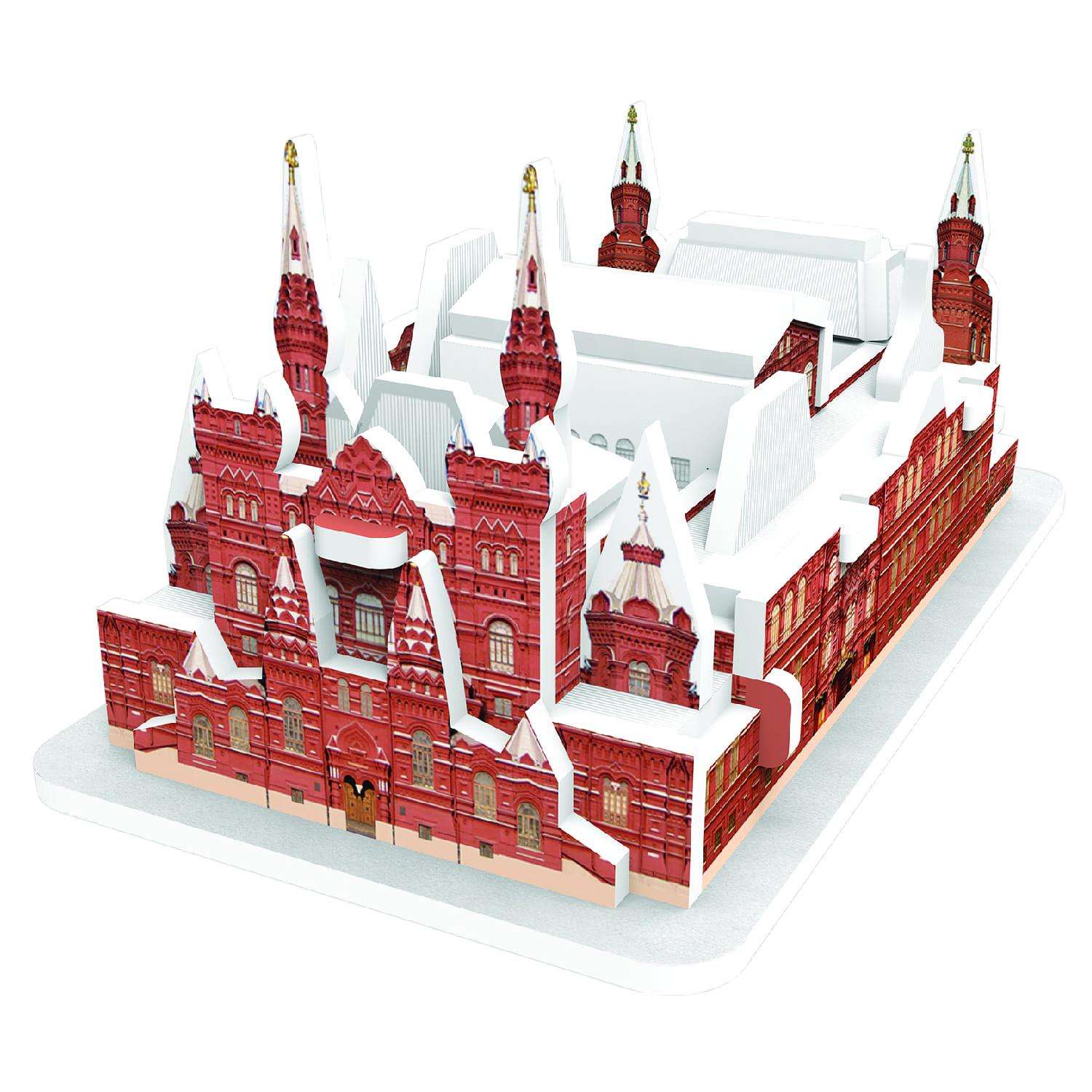 3д пазл москва. 3д пазл Смольный собор. IQ 3d Puzzle исторический музей. 3d-пазл ГЕОДОМ 3d Кремль Спасская башня (4607177454894), 73 дет.. 3d-пазл IQ Puzzle 3d исторический музей (17025), 13 дет..