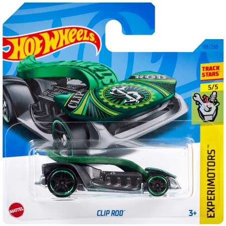 Автомобиль Hot Wheels 1:64