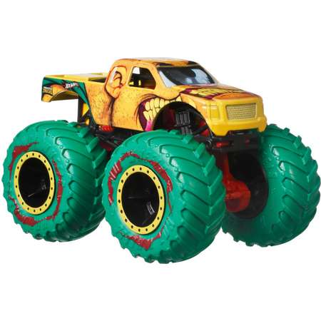Монстр-трак Hot Wheels Драка банд 1:64