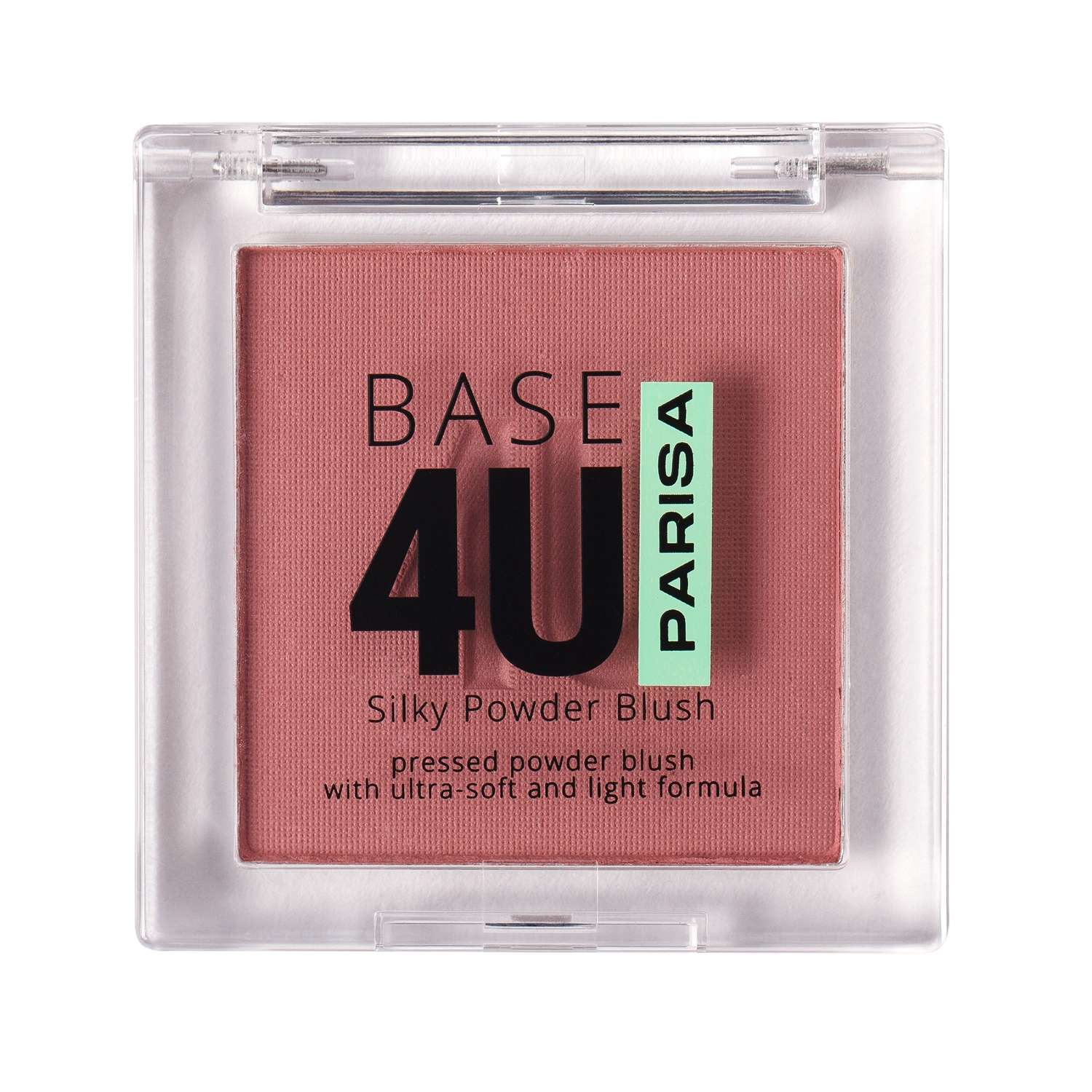 Румяна для макияжа лица Parisa Cosmetics Base 4U B-705 тон 05 - фото 2