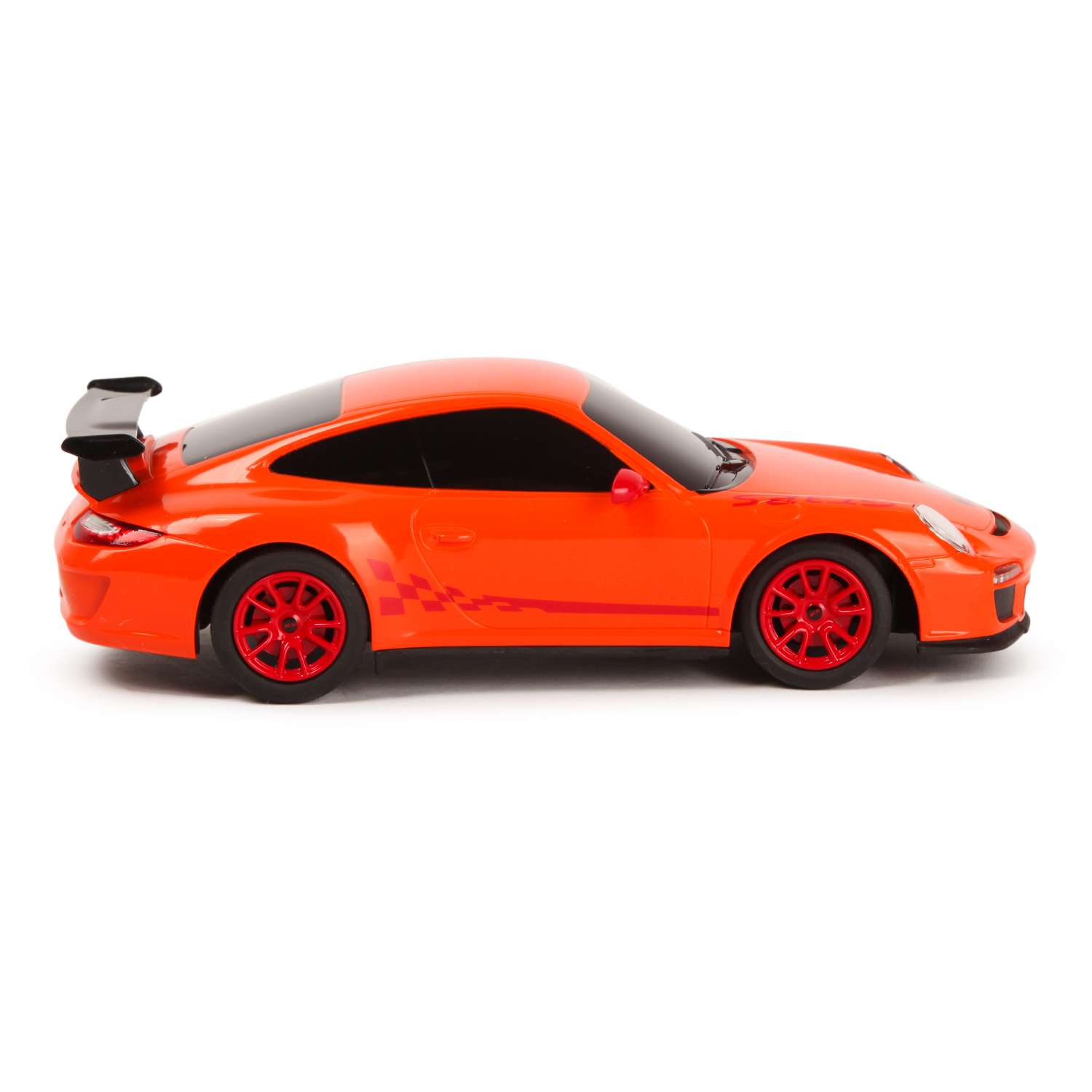 Машина Rastar РУ 1:24 Porsche GT3 RS Оранжевая 39900 - фото 6