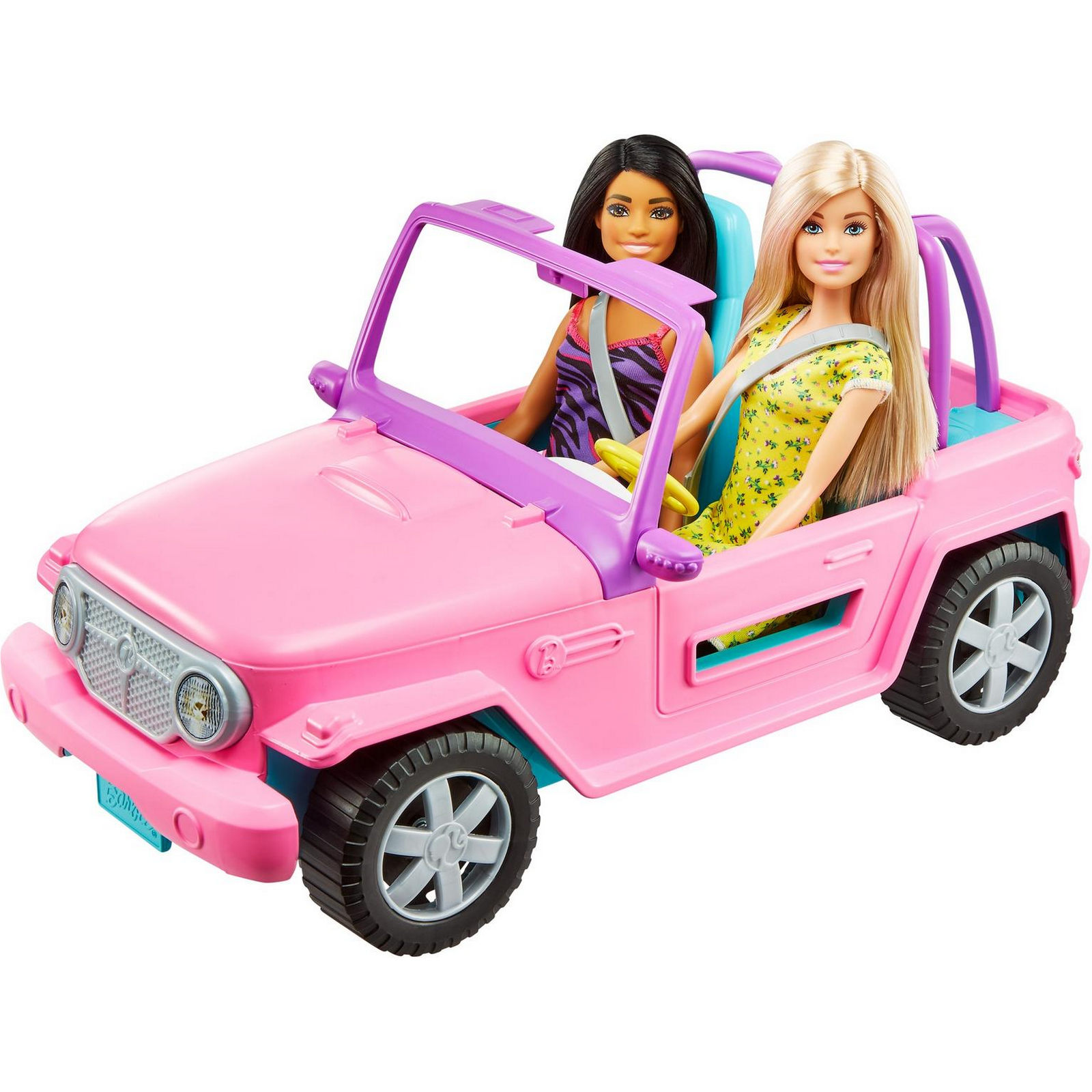 Кукла модельная Barbie GVK02 - фото 3