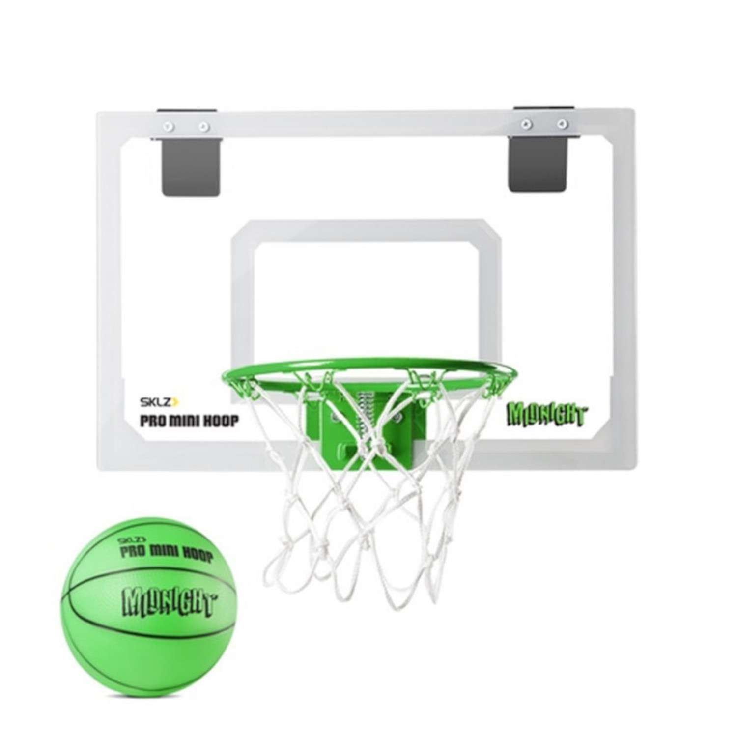 Игровой набор SKLZ баскетбольный Pro Mini Hoop midnight 45*30 - фото 1