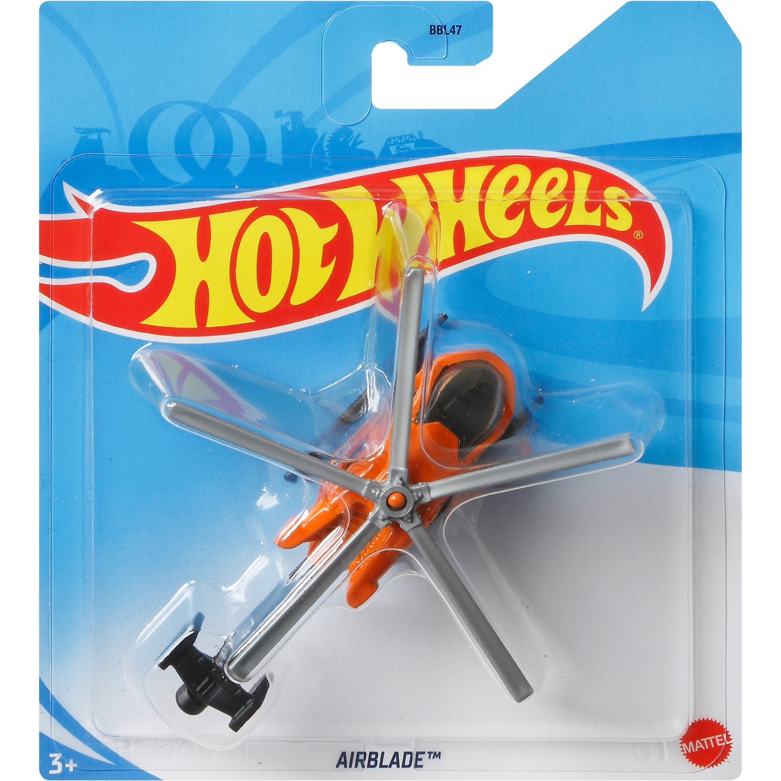 Самолет Hot Wheels в ассортименте BBL47 - фото 24