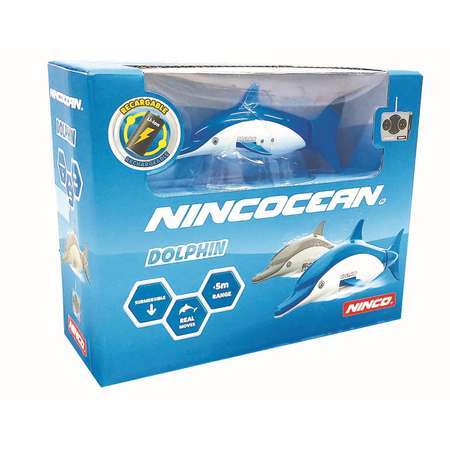 Дельфин на радиоуправлении Ninco Dolphin