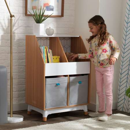 Комплект мебели KidKraft Система хранения KidKraft Mid Century 15430_KE