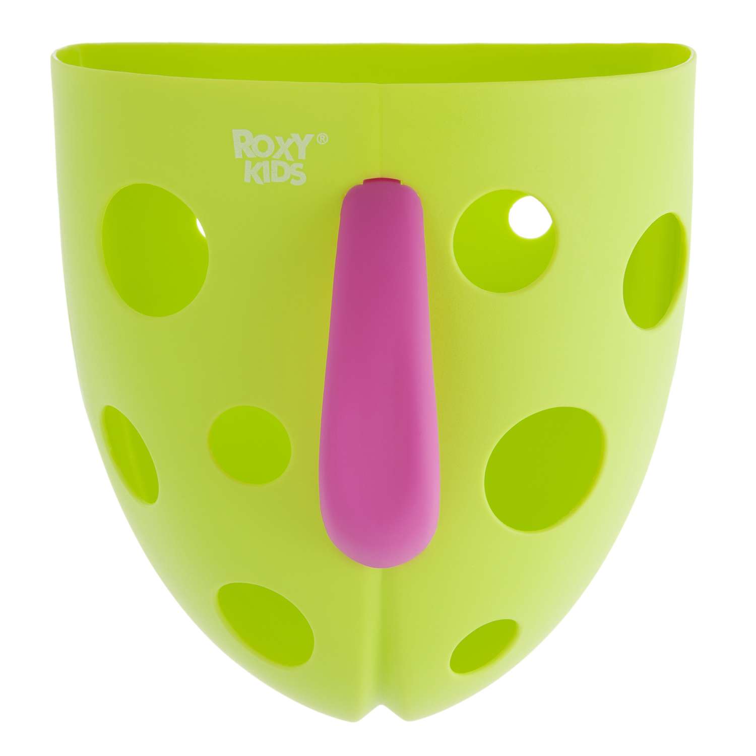 Органайзер для игрушек ROXY-KIDS в ванную 3 расцветки в ассортименте - фото 8