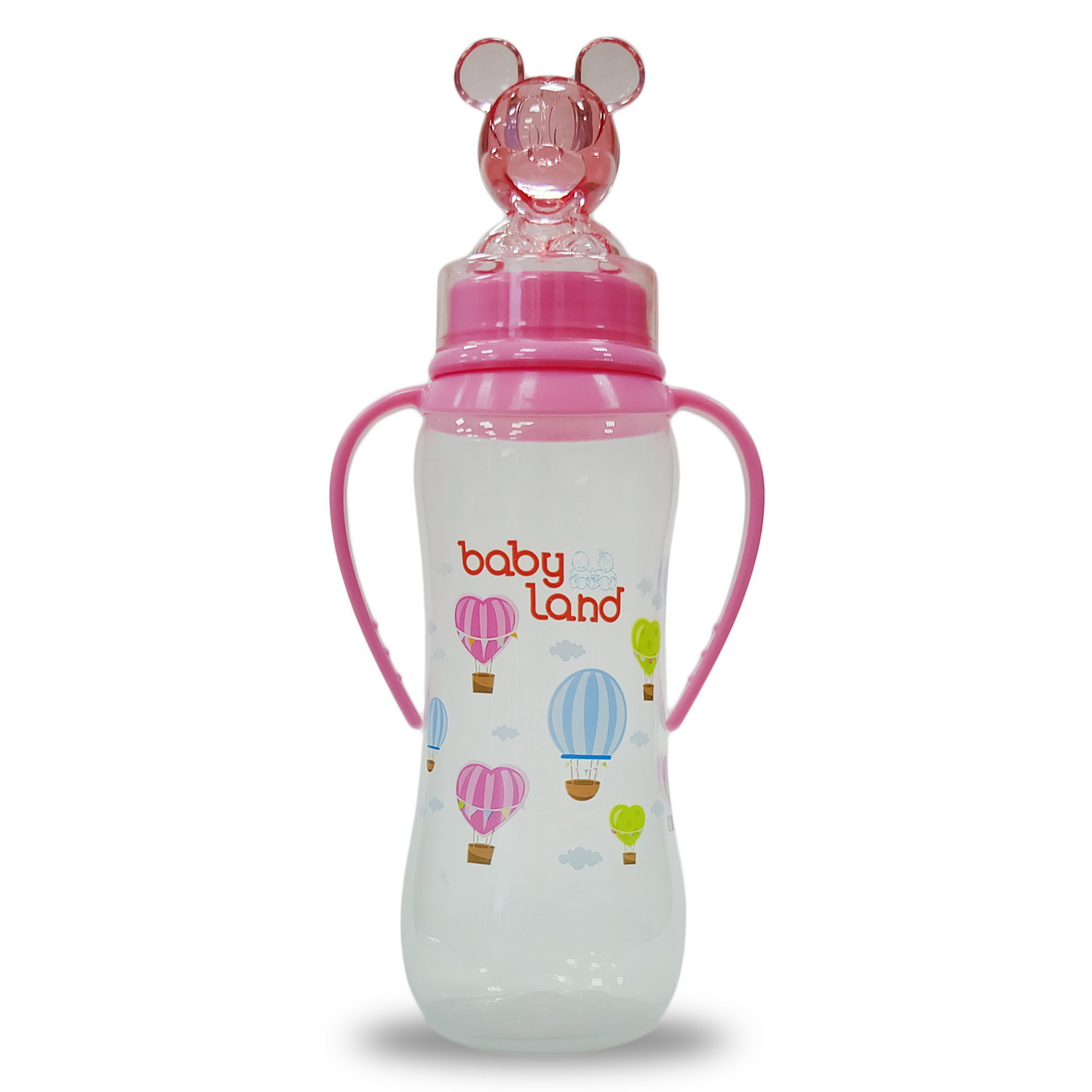 Бутылочка Baby Land 240 мл - фото 1