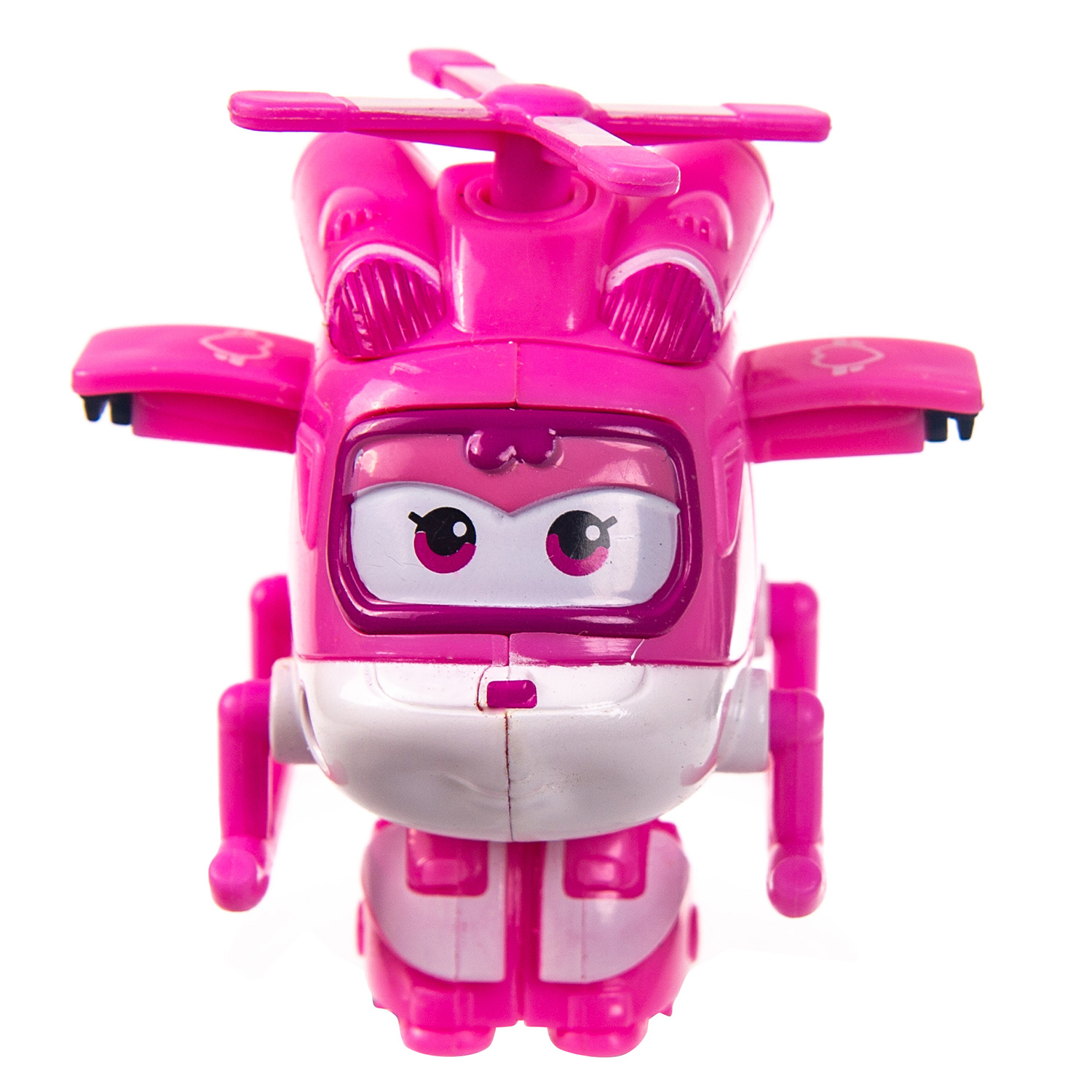 Самолет Super Wings без механизмов EU710040 - фото 1