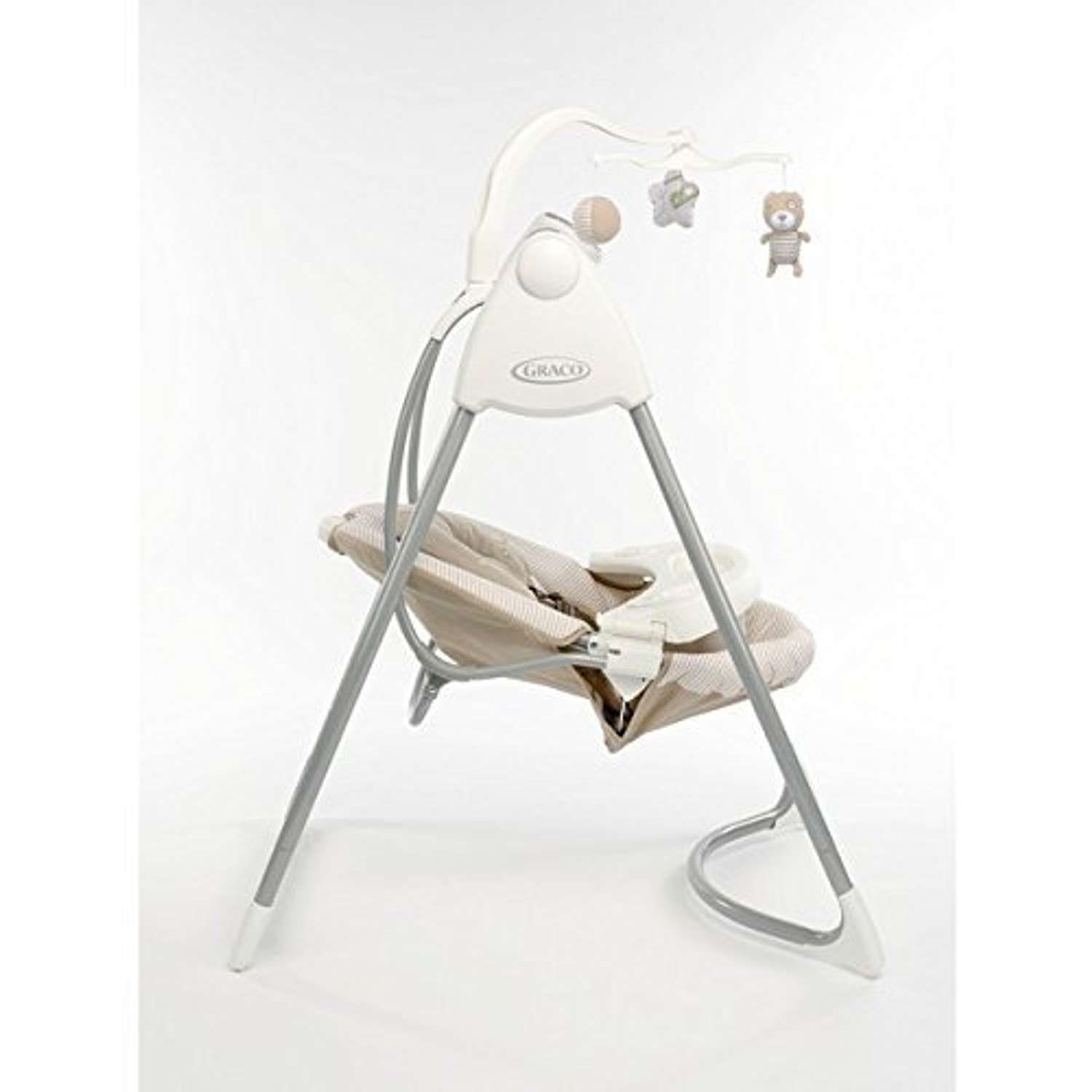 Graco benny outlet and bell swing