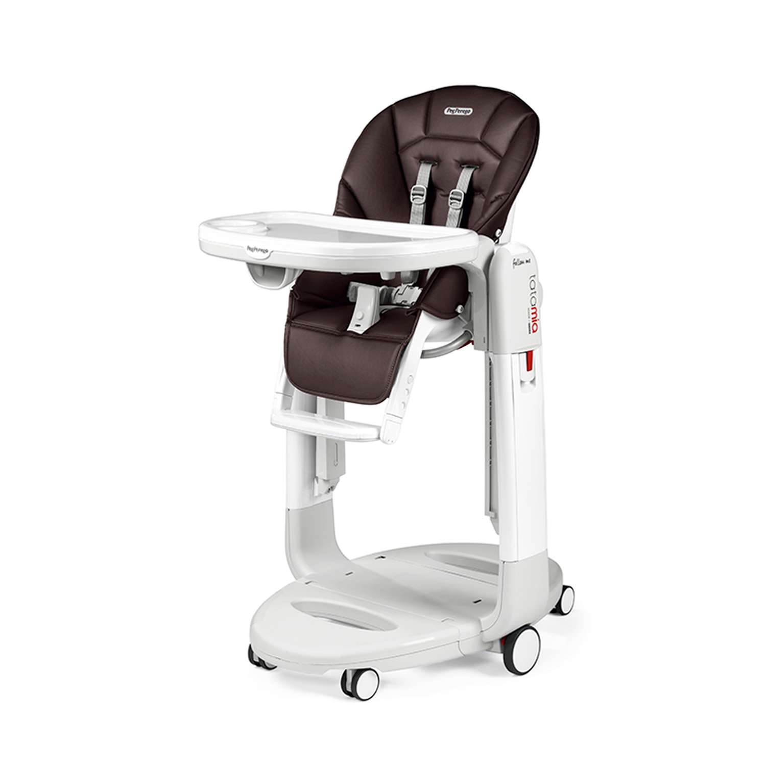 Стул Peg-perego Tatamia Follow Me Cacao New - фото 13