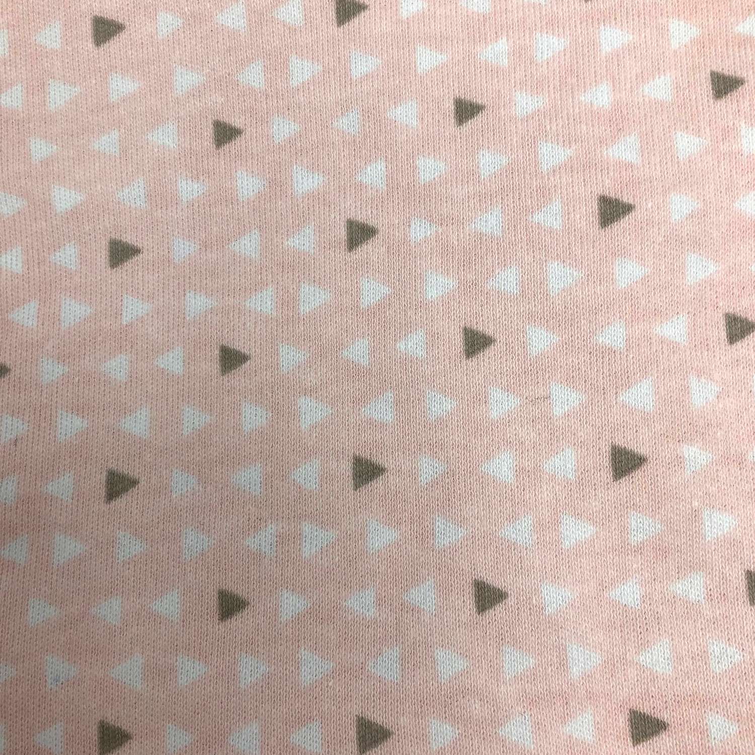 Конверт Summer Infant SwaddleMe Розовые треугольники на липучке S/M 57780 - фото 3