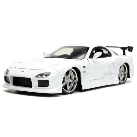 Автомобиль Jada Mazda RX7 FD3S Wide Body 1:24