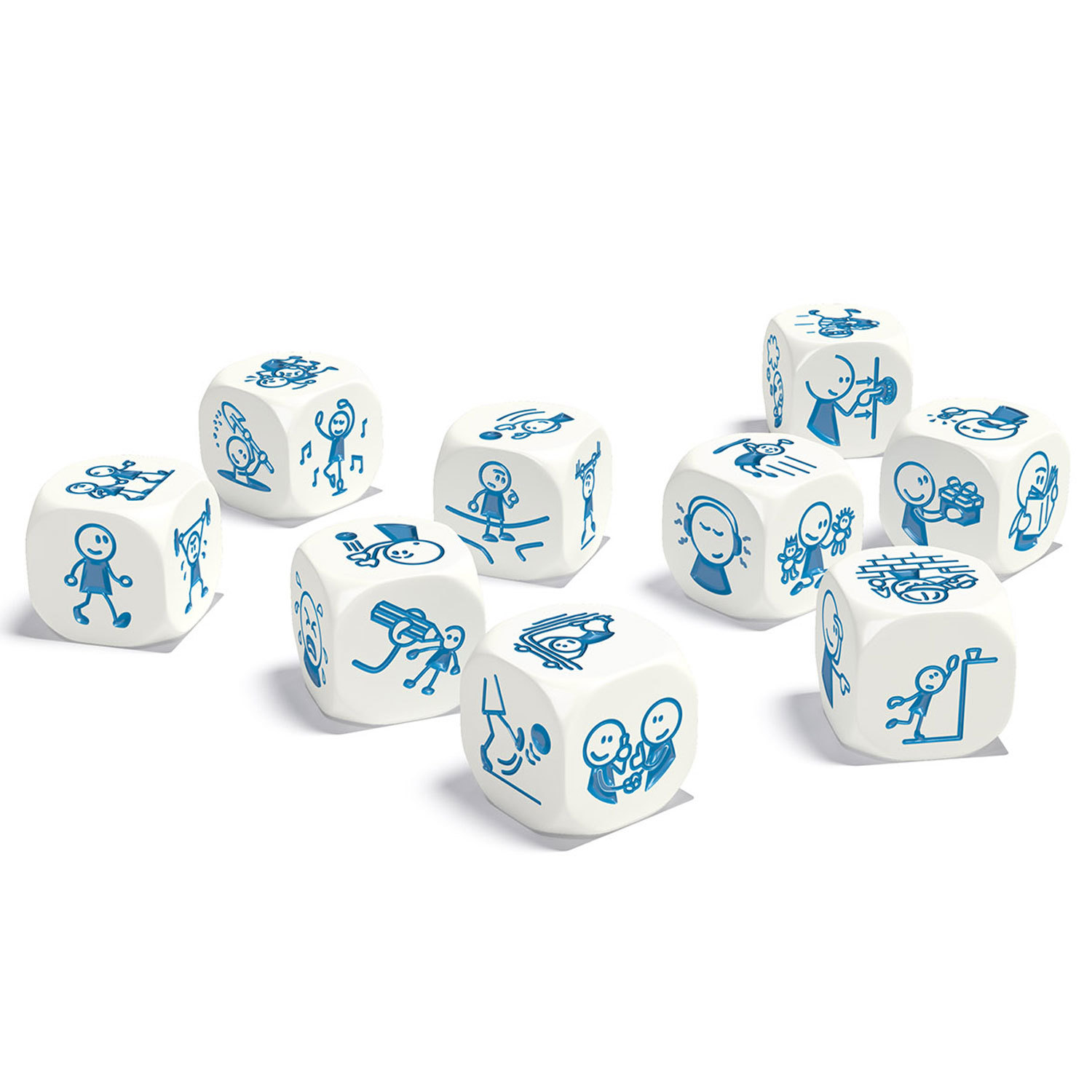 Настольная игра Rory`s Story Cubes - фото 5