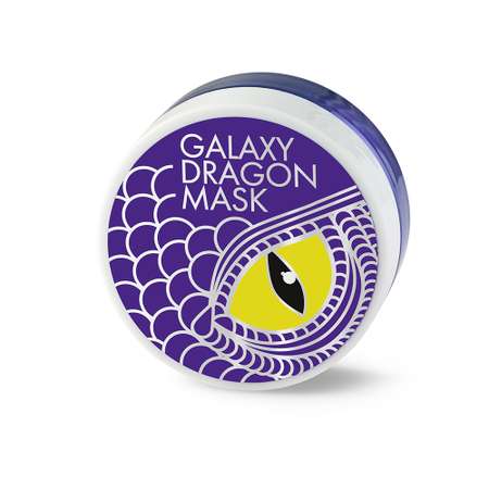 Маска-пленка ENJOLI для дица Тонизирующая Dragon mask 50 мл