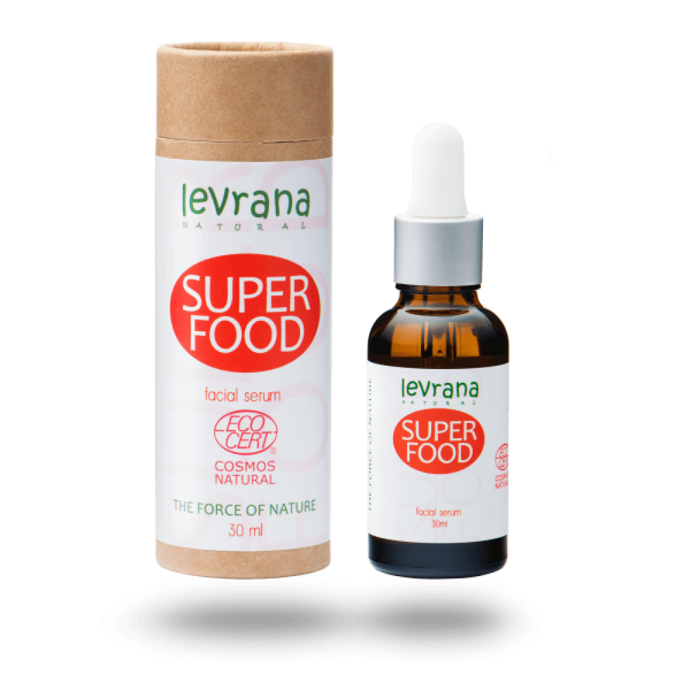 Сыворотка для лица levrana Super food супер питание 30 мл - фото 1