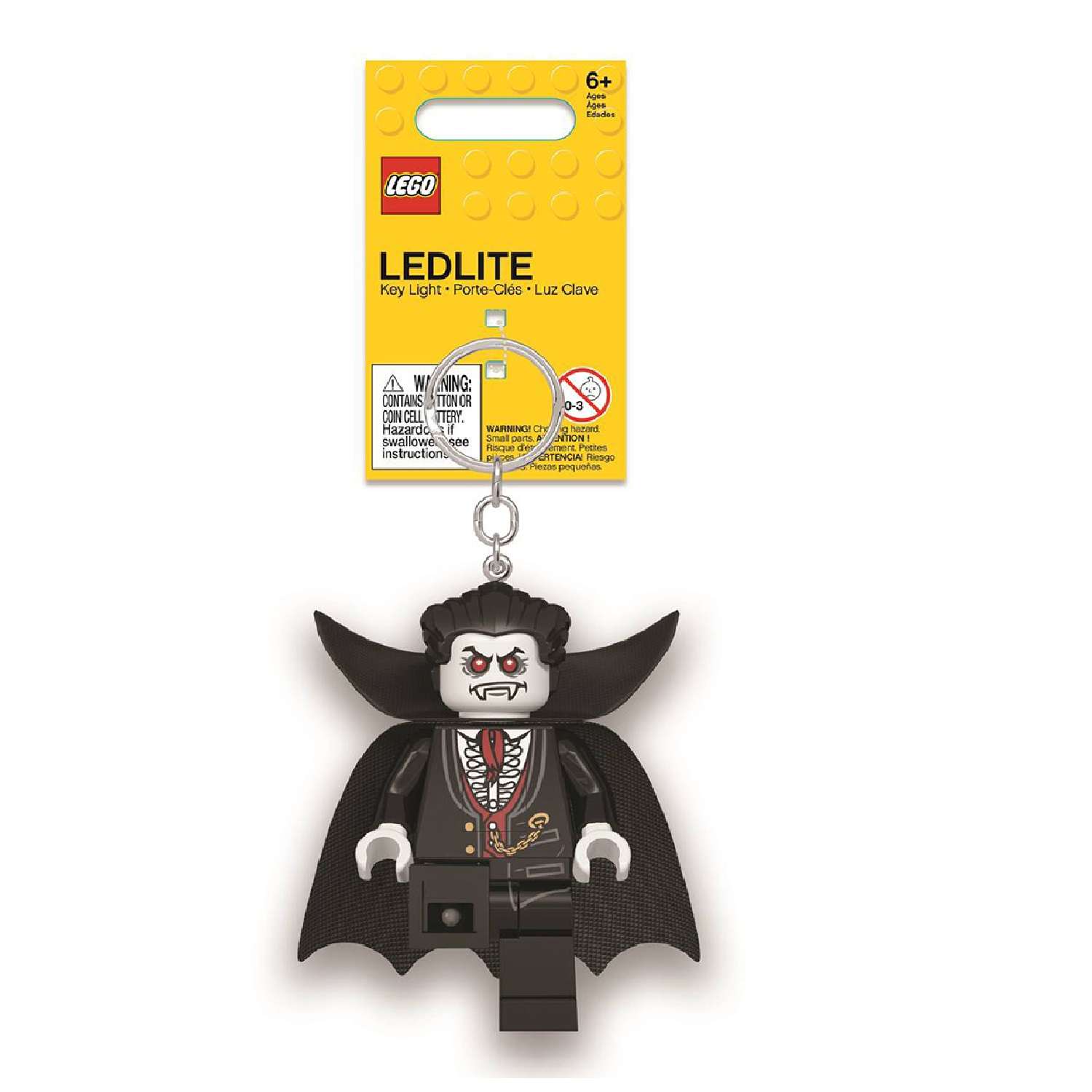 Брелок-фонарик LEGO Vampyre - фото 2