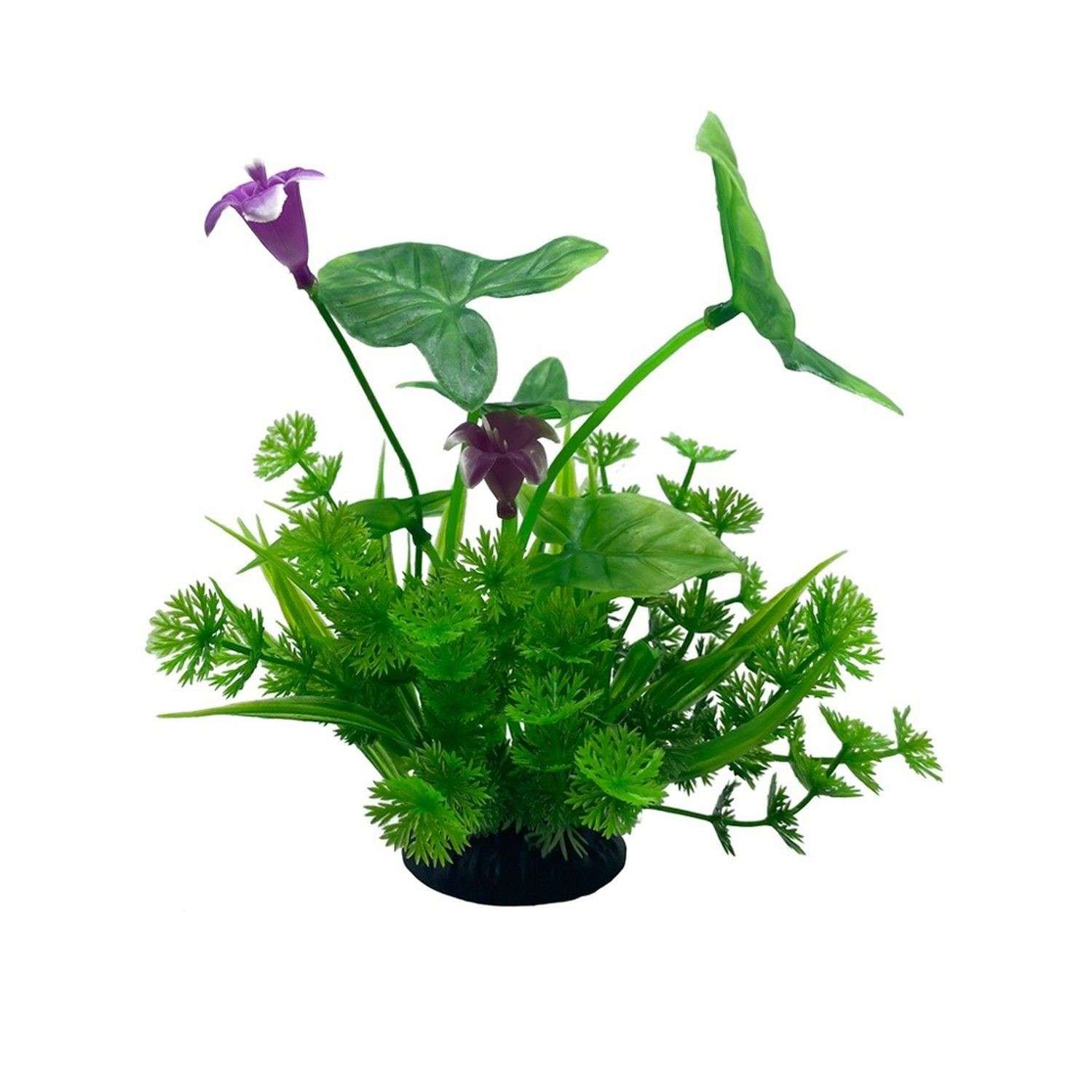 Аквариумное растение Rabizy Цветок 6х18 см - фото 2