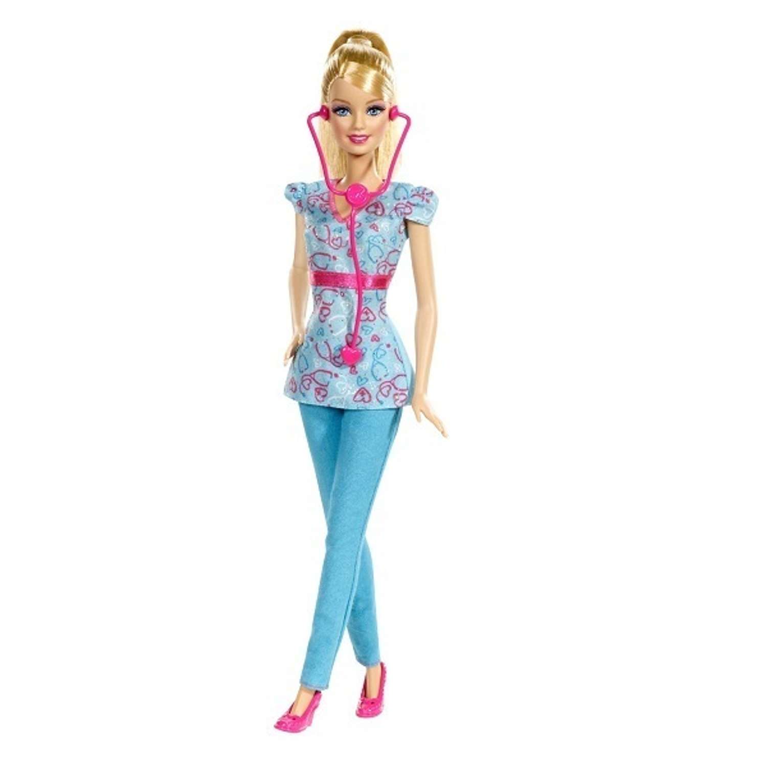 Кукла Barbie Серия Кем быть? в ассортименте BFP99 - фото 2