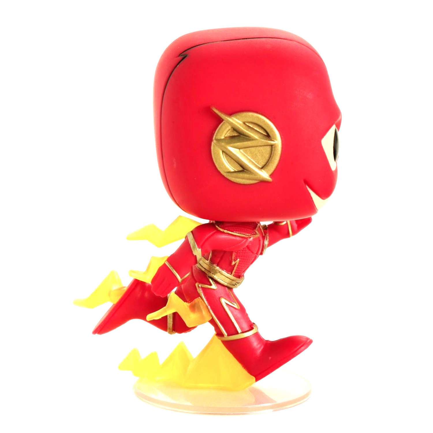 Фигурка Funko Pop vinyl the Flash Fun1533 - фото 3