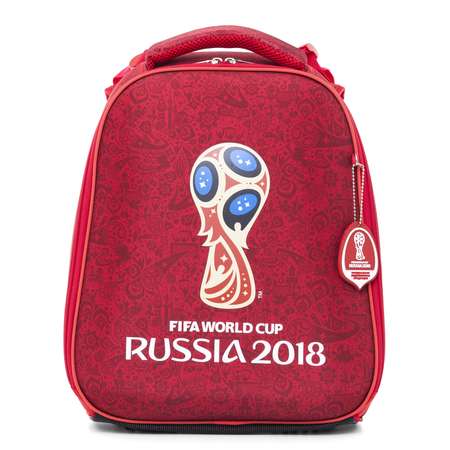 Рюкзак Hatber 2018 FIFA World Cup Russia TM на молнии NRk_21114