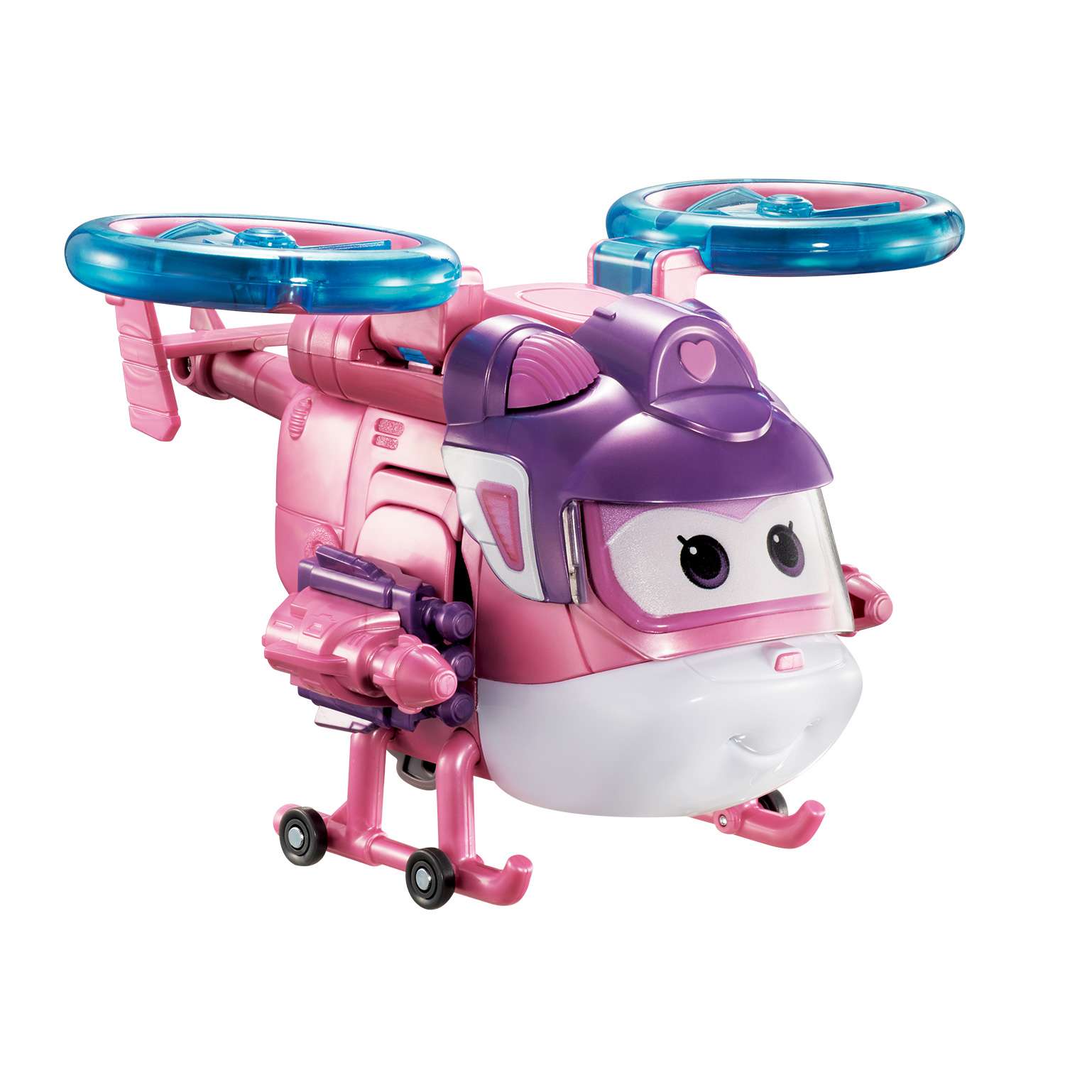 Трансформер Super Wings Диззи Movie line EU760240A - фото 1