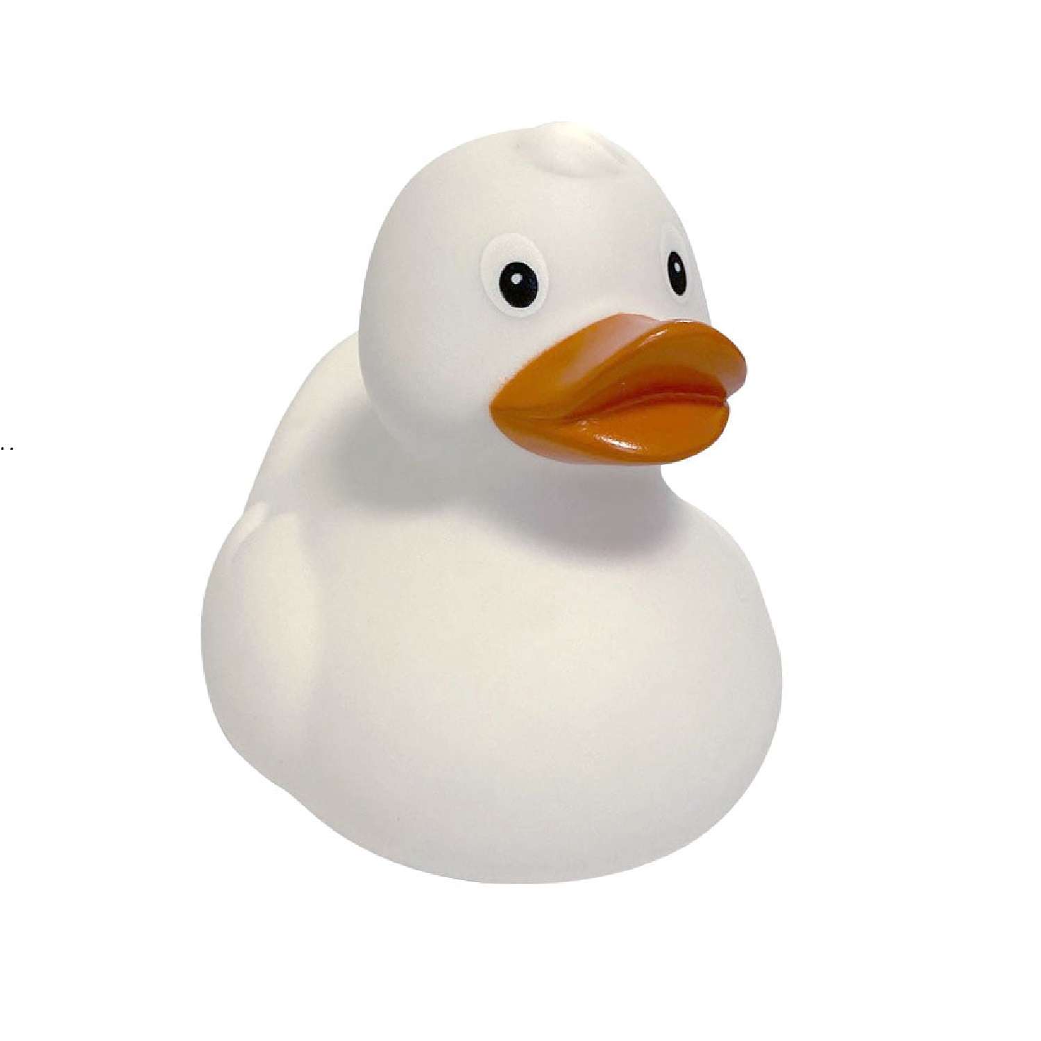 Игрушка Funny ducks для ванной Белая уточка 1303 - фото 1