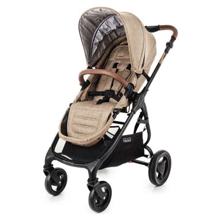 Коляска прогулочная Valco baby Snap 4 Ultra Trend/ Cappuccino