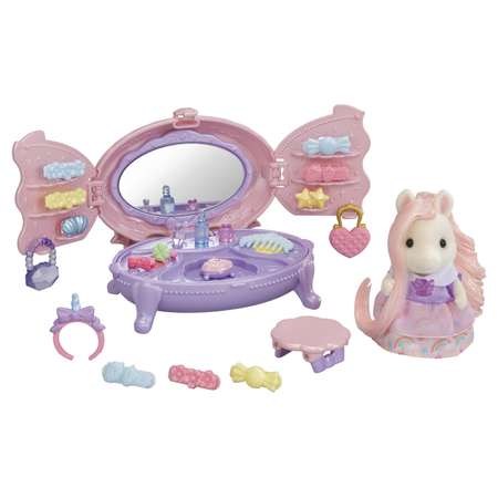 Набор Sylvanian Families Туалетный столик Пони 5704