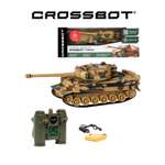 Машина на пульте управления CROSSBOT танк Tiger масштаб 1:24