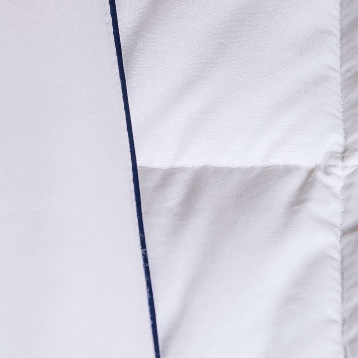 Одеяло детское SONNO СОНЯ 110х140 см 150 гр. Цвет Ослепительно белый хлопок 100% - фото 2