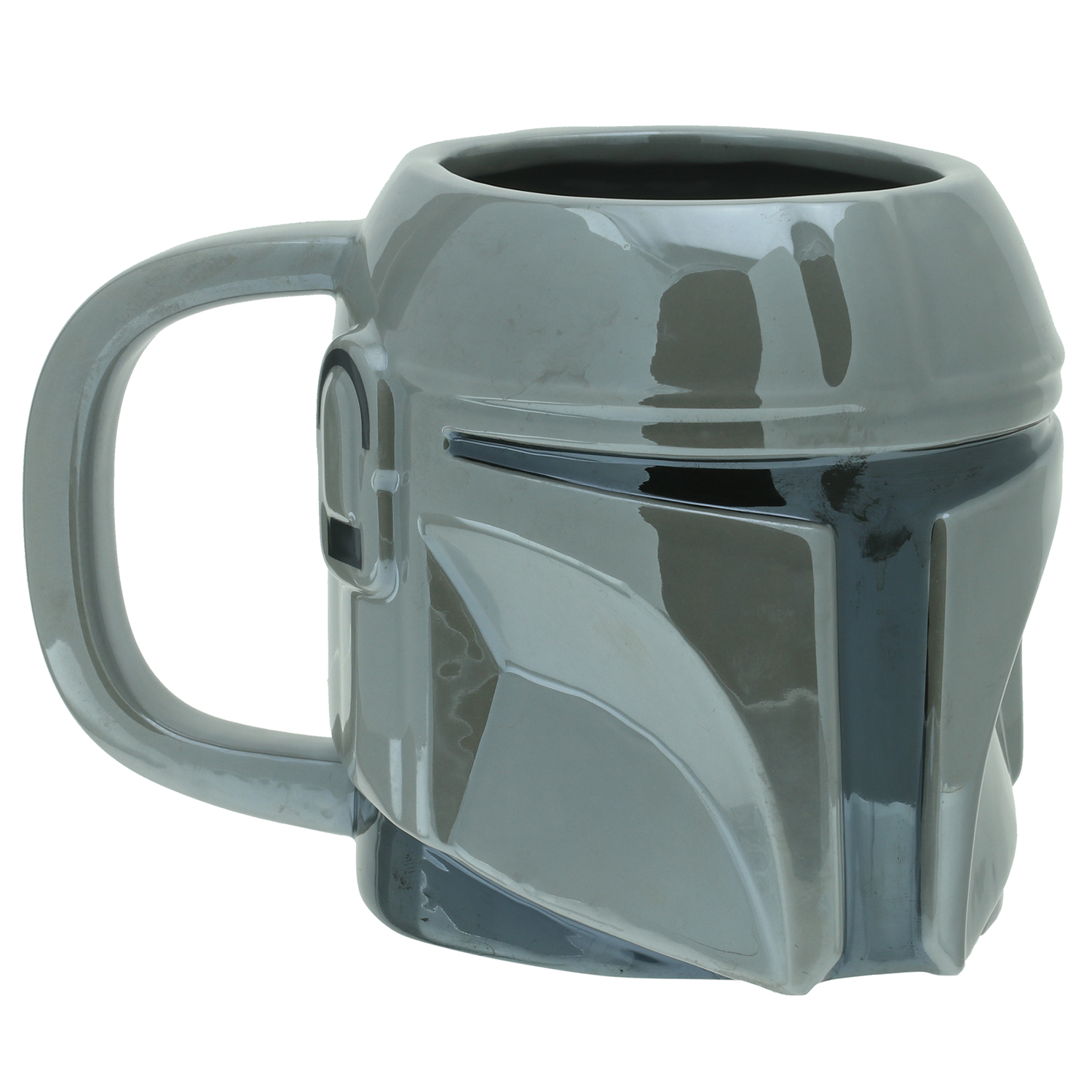 Кружка PALADONE 3D The Mandalorian Shaped Mug 650ml PP7343MAN - фото 1