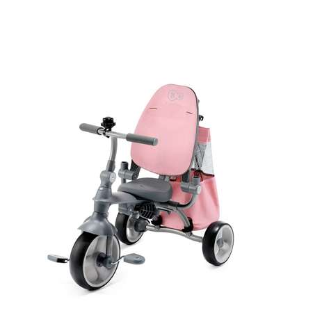 Велосипед Kinderkraft Jazz Pink KKRJAZZPNK0000