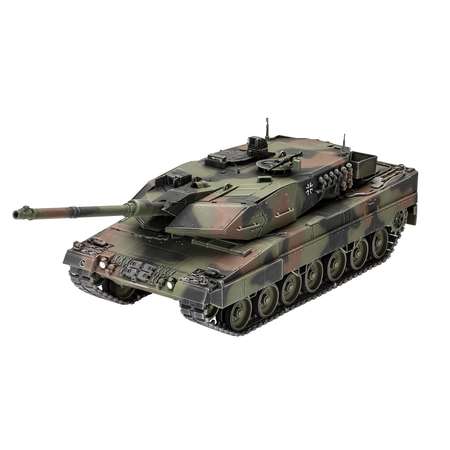 Сборная модель Revell Танк Leopard 2A6/A6NL