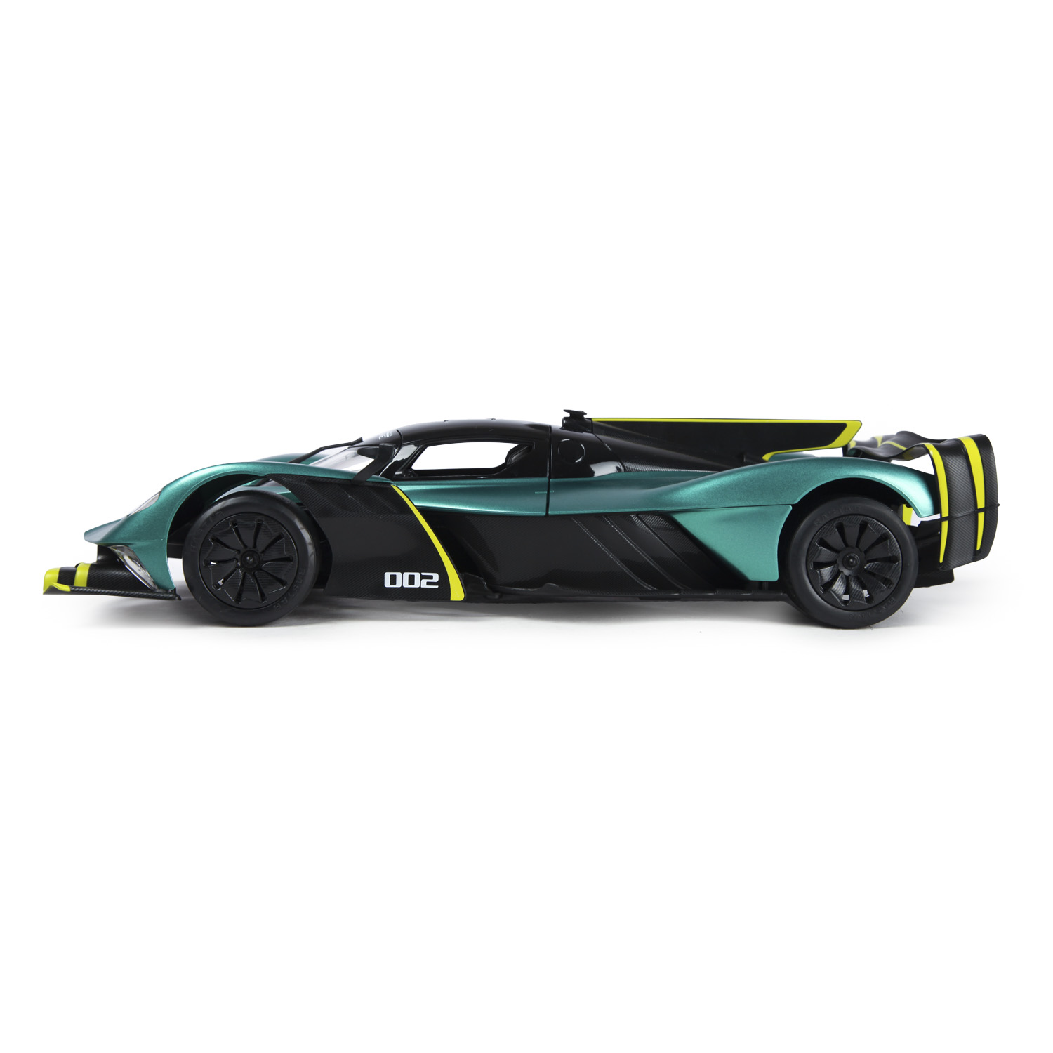 Машинка Rastar Р/У 1:14 Aston Martin Valkyrie AMR Pro USB Charging 92106 - фото 4