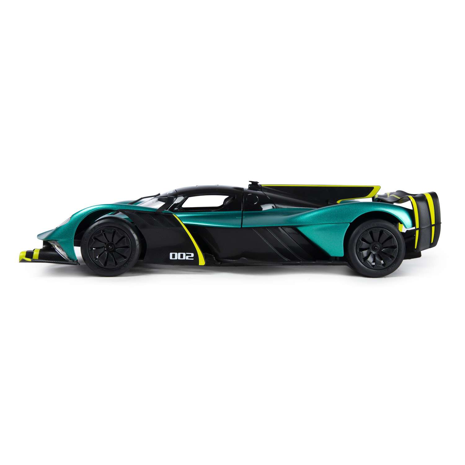 Машинка Rastar Р/У 1:14 Aston Martin Valkyrie AMR Pro USB Charging 92106 - фото 4