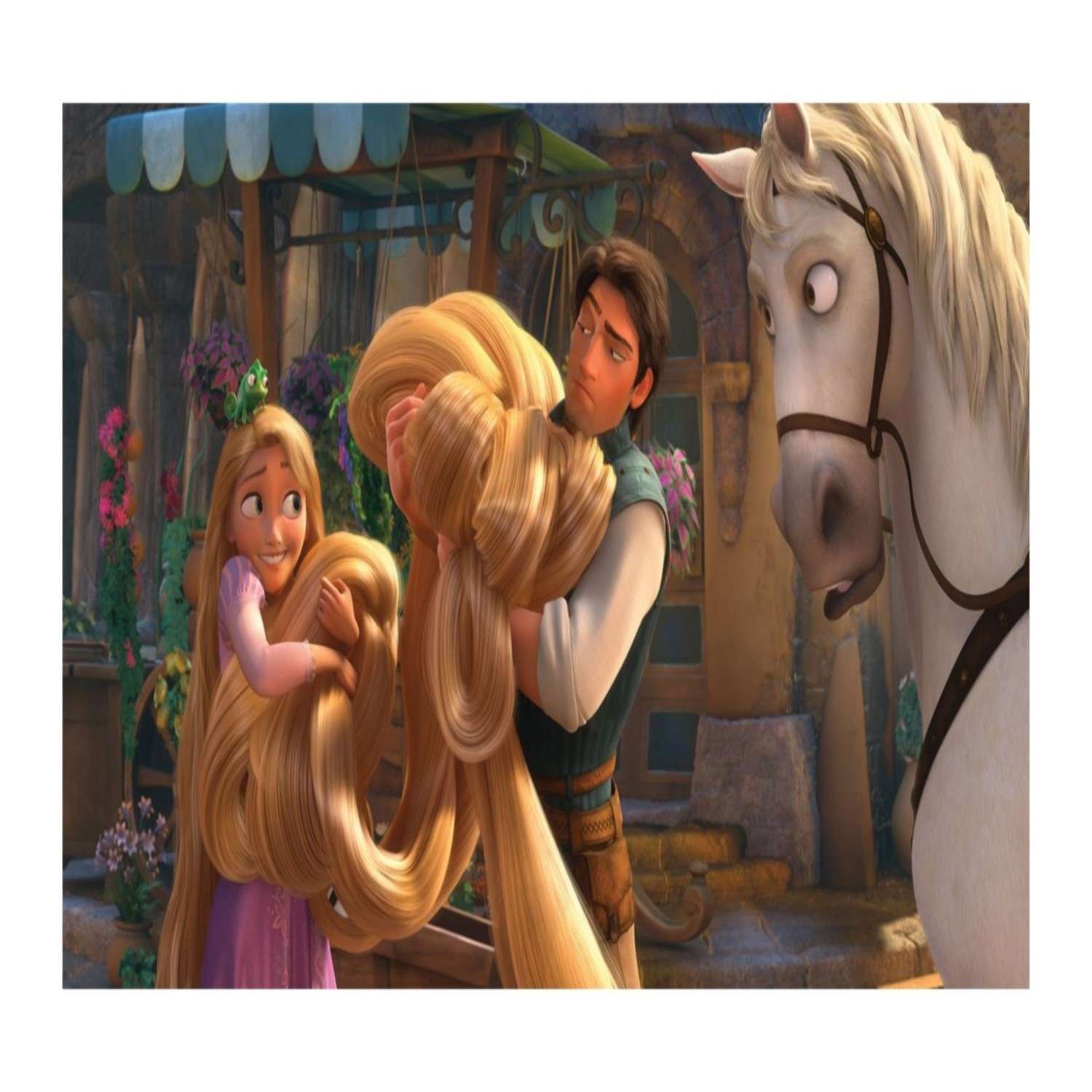 Кукла классическая Tangled Рапунцель Запутанная история C1747EU4 - фото 14