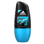 Дезодорант-антиперспирант Adidas шариковый мужской Ice Dive 50мл