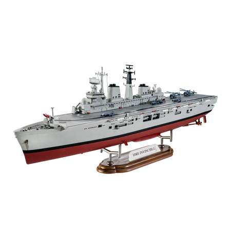 Сборная модель Revell Линейный крейсер HMS Инвинсибл Фолклендская война